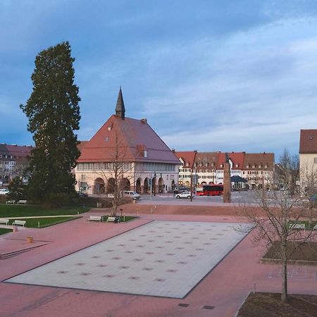 Helles Modernes City-Loft Freudenstadt Exterior foto