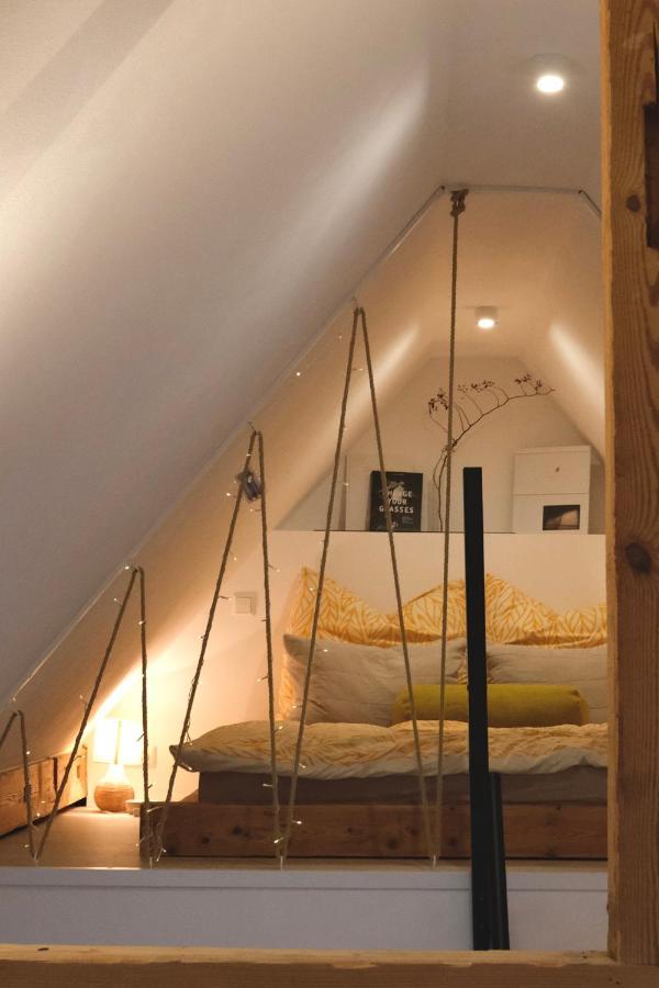 Helles Modernes City-Loft Freudenstadt Exterior foto