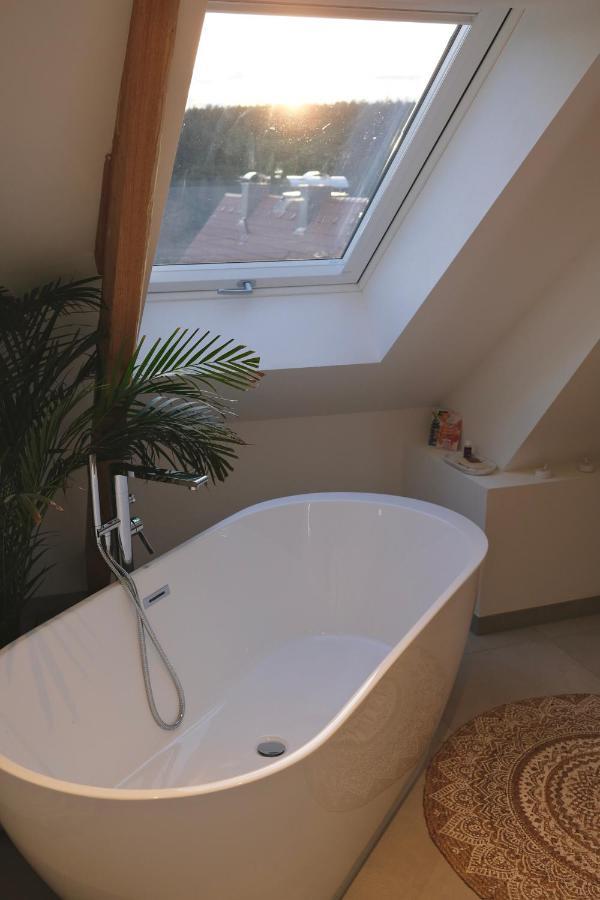 Helles Modernes City-Loft Freudenstadt Exterior foto