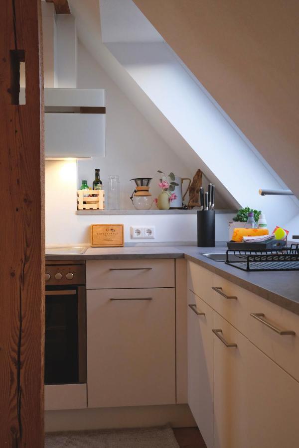 Helles Modernes City-Loft Freudenstadt Exterior foto
