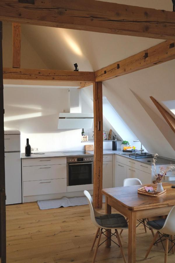 Helles Modernes City-Loft Freudenstadt Exterior foto