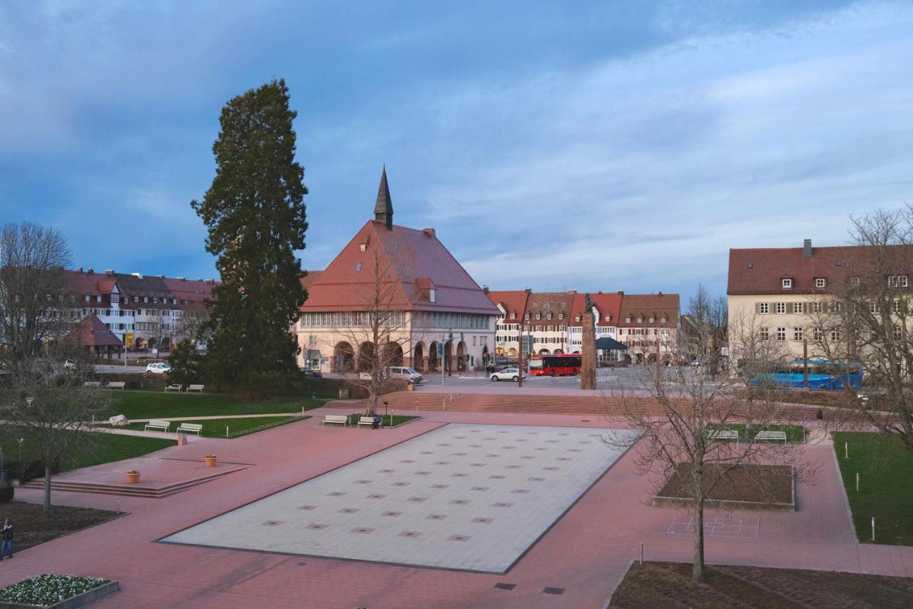 Helles Modernes City-Loft Freudenstadt Exterior foto